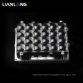 PMMA PLASTICS 3D IMPRIMANCE UV MODULE LED